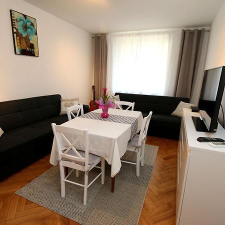 Apartment Mira Lapad Dubrovnik Exteriör bild