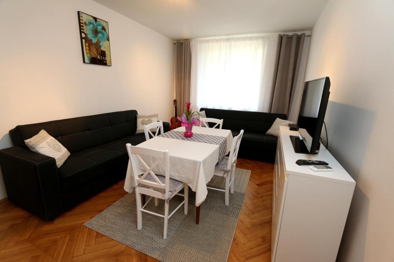 Apartment Mira Lapad Dubrovnik Exteriör bild
