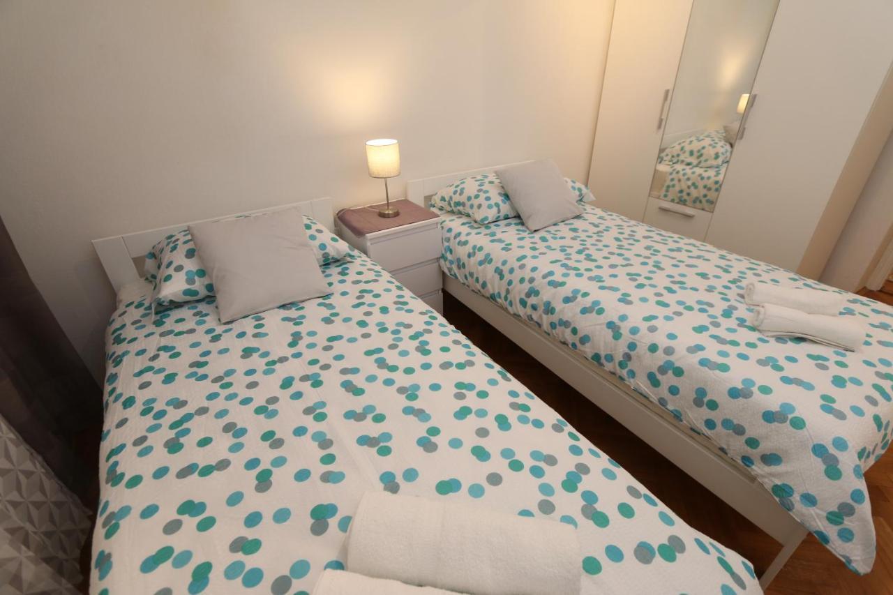 Apartment Mira Lapad Dubrovnik Exteriör bild