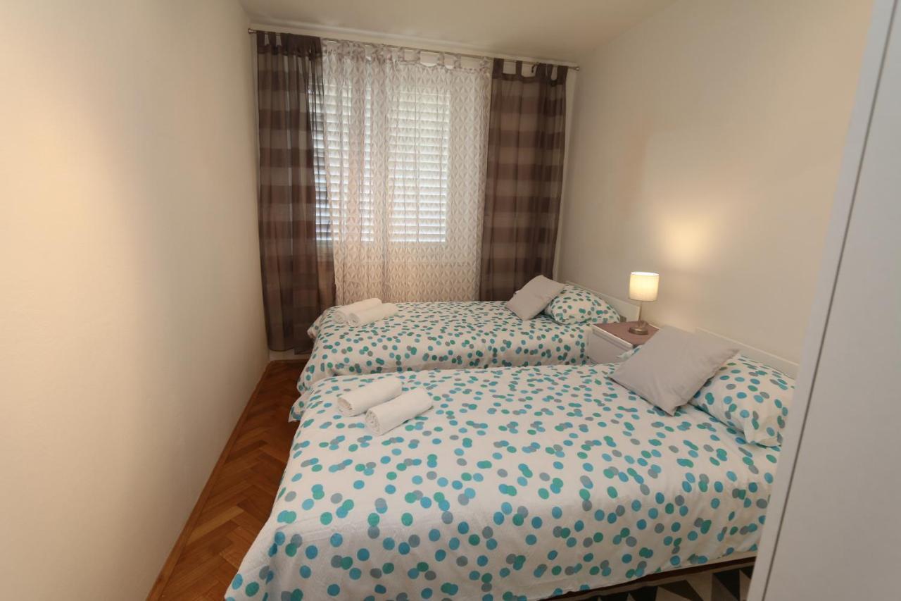 Apartment Mira Lapad Dubrovnik Exteriör bild