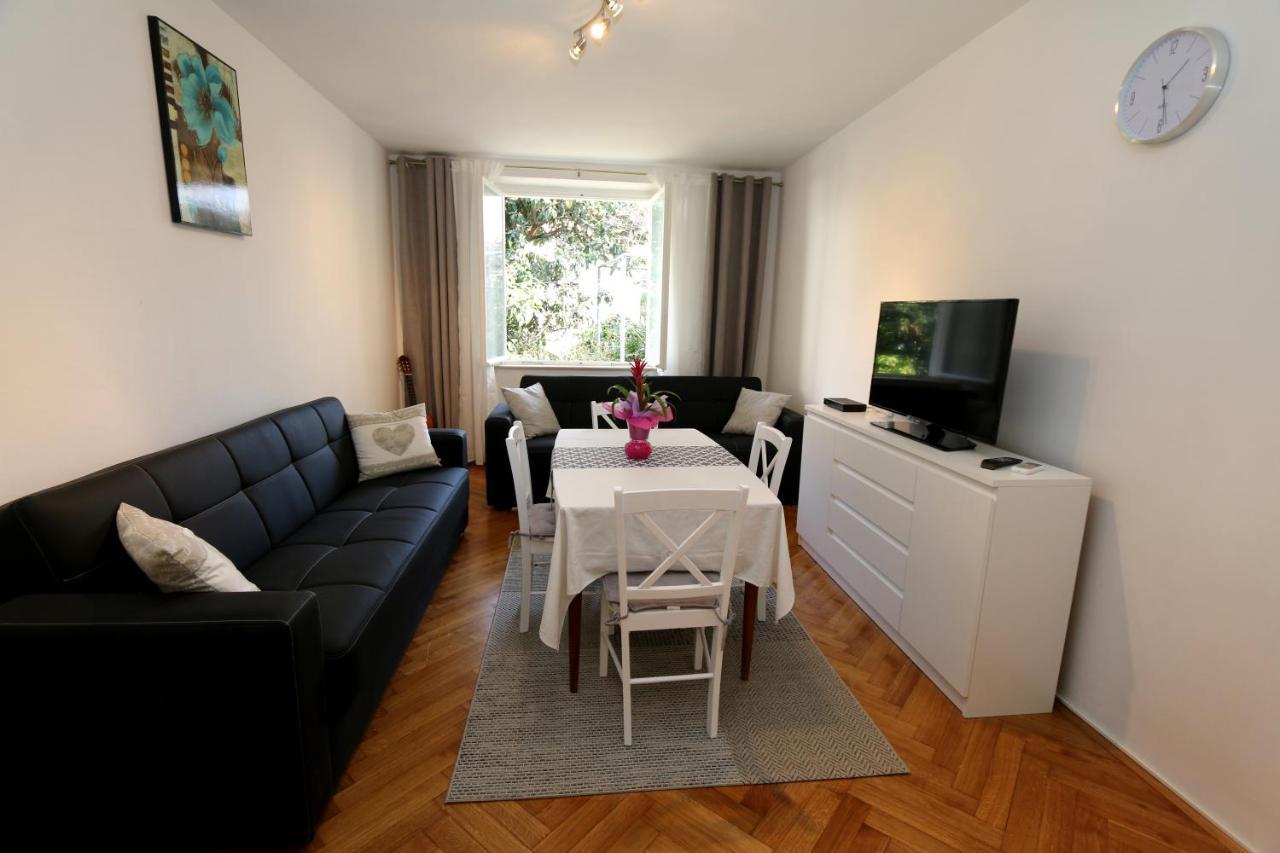 Apartment Mira Lapad Dubrovnik Exteriör bild