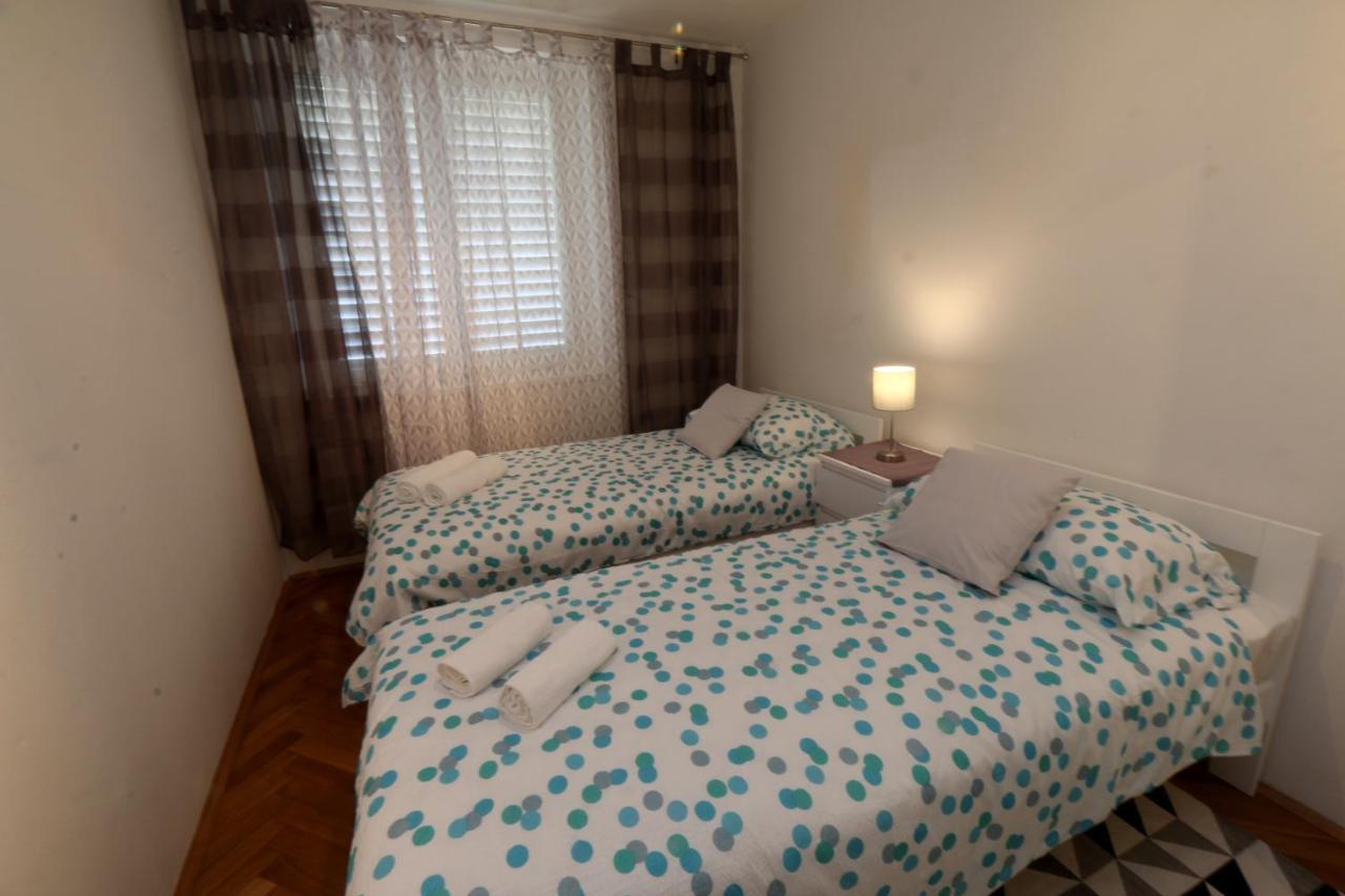 Apartment Mira Lapad Dubrovnik Exteriör bild