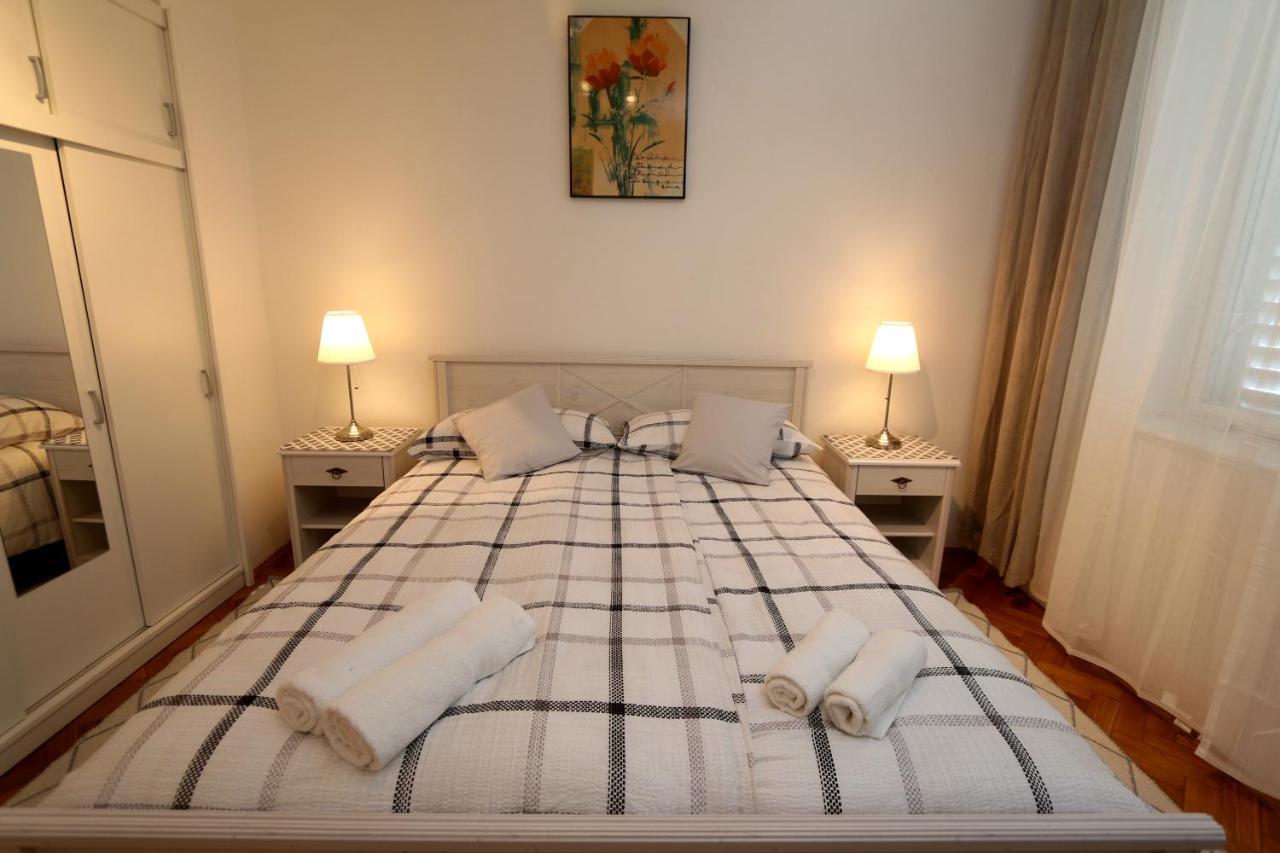 Apartment Mira Lapad Dubrovnik Exteriör bild