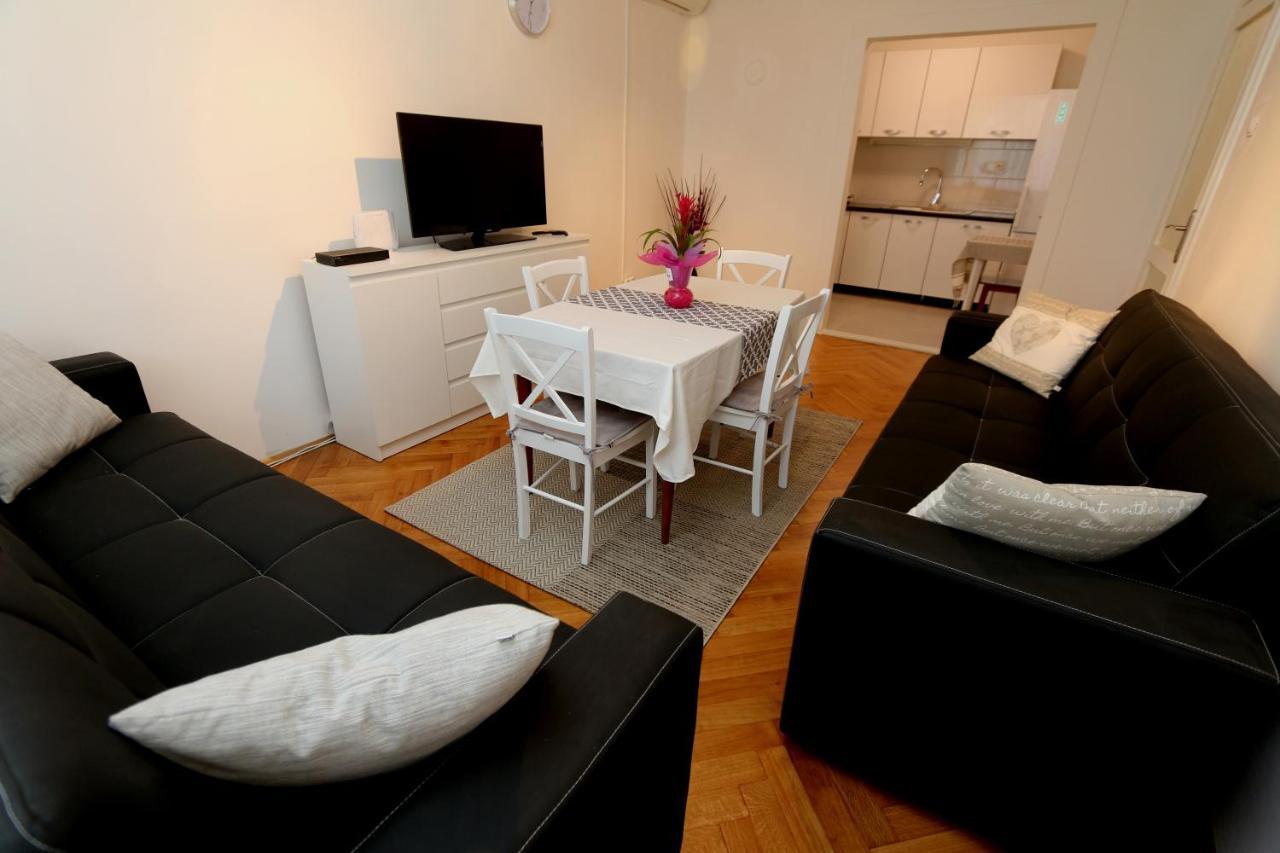 Apartment Mira Lapad Dubrovnik Exteriör bild
