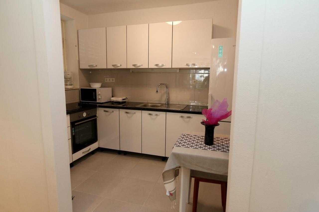 Apartment Mira Lapad Dubrovnik Exteriör bild