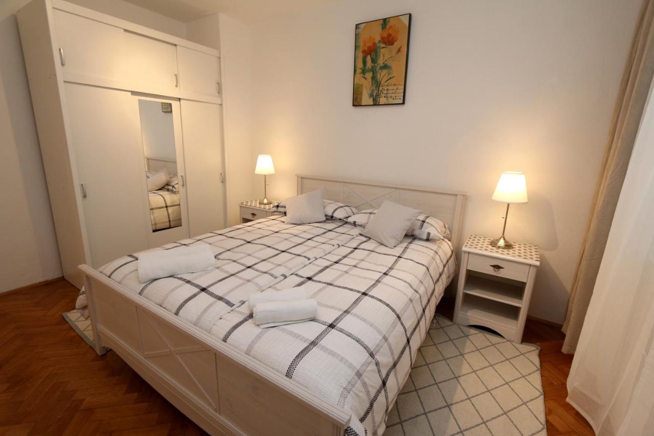 Apartment Mira Lapad Dubrovnik Exteriör bild