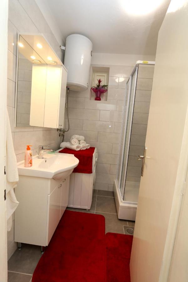 Apartment Mira Lapad Dubrovnik Exteriör bild